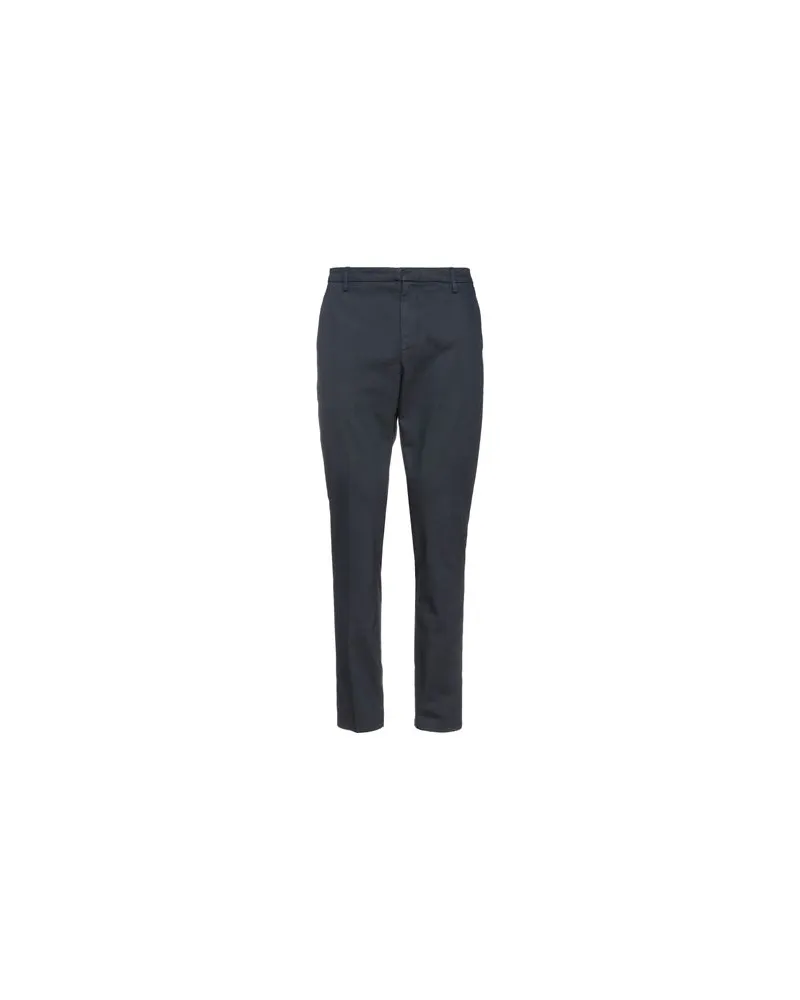 Dondup HOSEN & RÖCKE - Hosenauf YOOX.COM Nachtblau