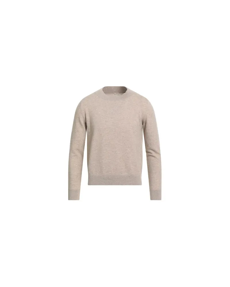 Massimo Alba STRICKWAREN - Pulloverauf YOOX.COM Beige