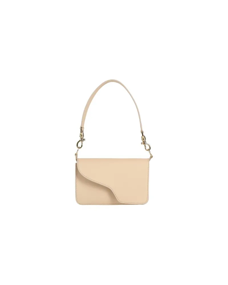 ATP Atelier TASCHEN - Handtaschenauf YOOX.COM Cremeweiß