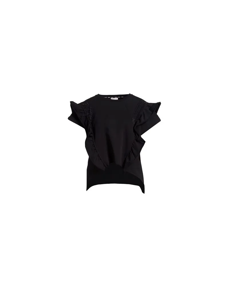 Liu Jo TOPS - Sweatshirtsauf YOOX.COM Schwarz
