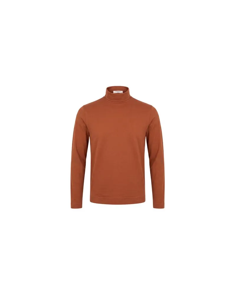 CIRCOLO 1901 TOPS - T-shirtsauf YOOX.COM Rostrot