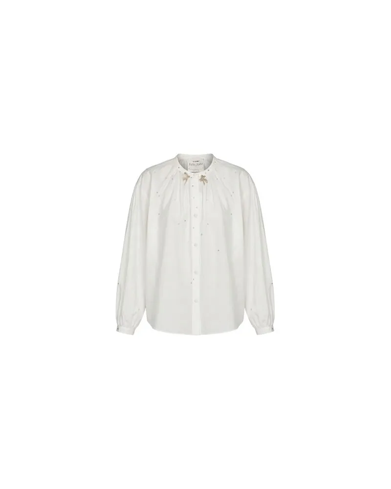 forte_forte TOPS - Hemdenauf YOOX.COM Elfenbein