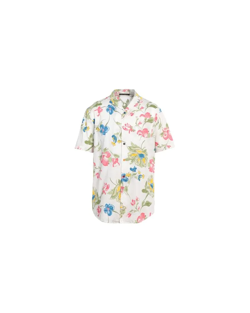 Daniele Alessandrini TOPS - Hemdenauf YOOX.COM Weiß