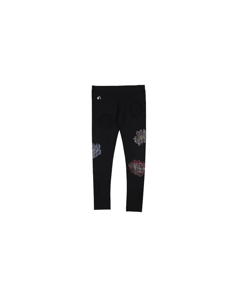 Philipp Plein HOSEN & RÖCKE - Leggingsauf YOOX.COM Schwarz