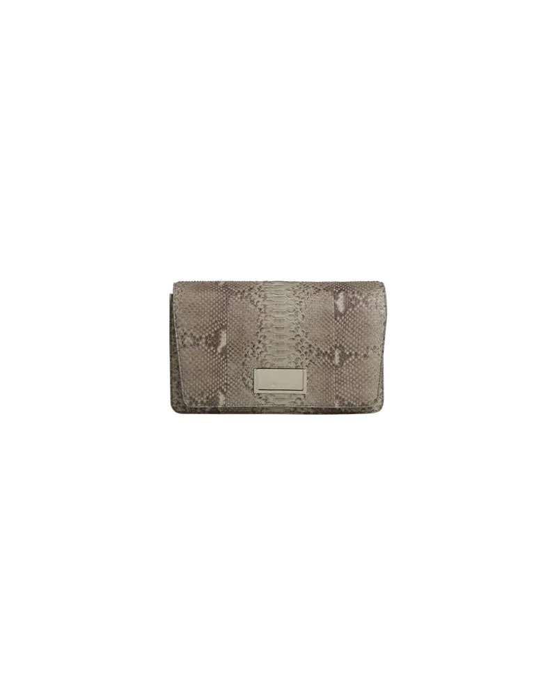 Maison Margiela TASCHEN - Handtaschenauf YOOX.COM Maulwurfsgrau