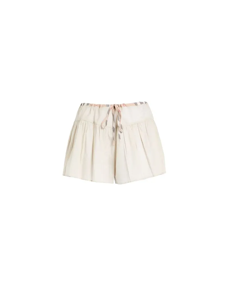 Burberry HOSEN & RÖCKE - Shorts & Bermudashortsauf YOOX.COM Beige