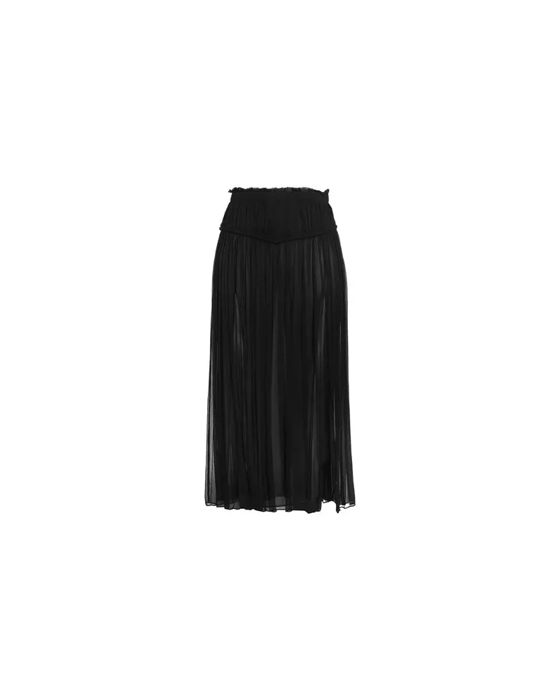 Isabel Marant HOSEN & RÖCKE - Maxi-Röckeauf YOOX.COM Schwarz