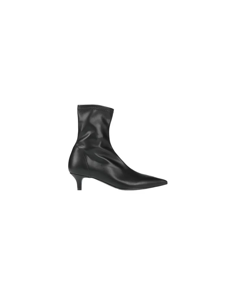 Bianca Di SCHUHE - Stiefelettenauf YOOX.COM Schwarz