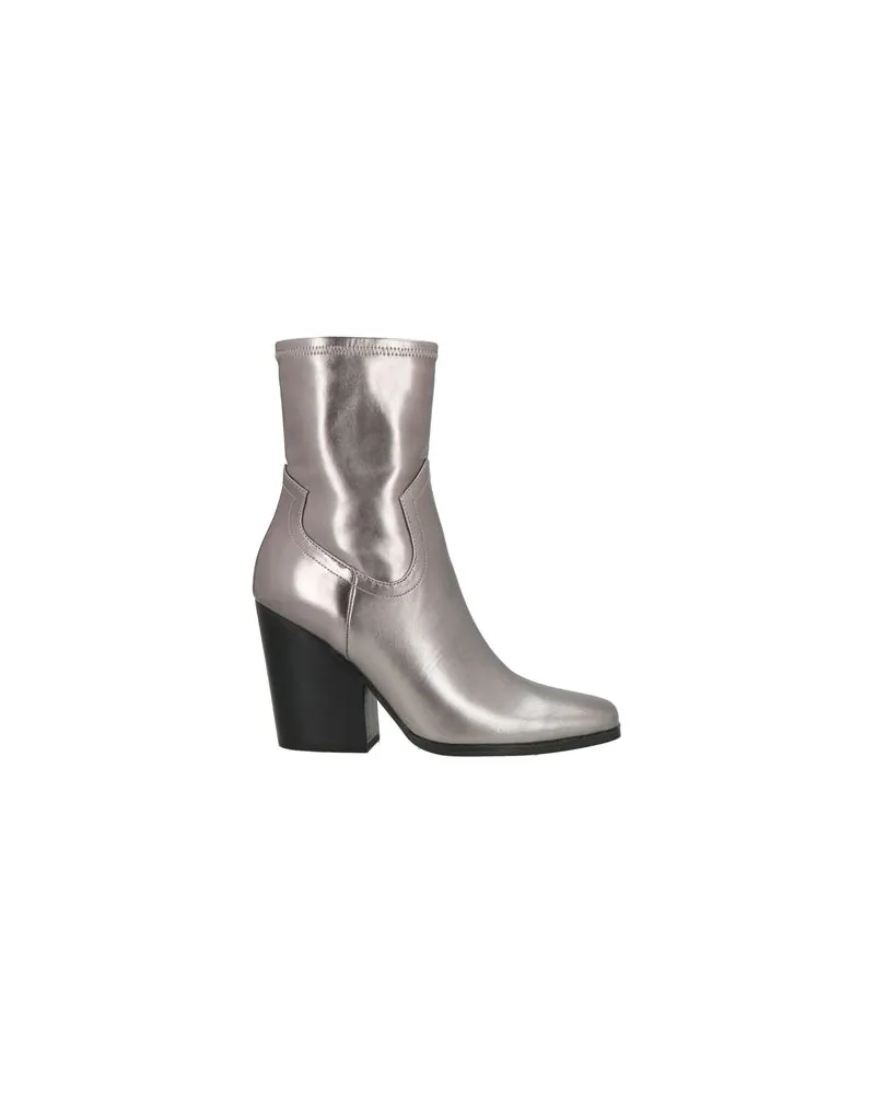 Steve Madden SCHUHE - Stiefelettenauf YOOX.COM Silber