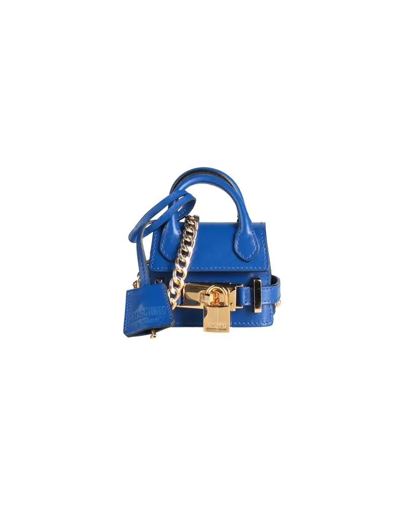 Moschino TASCHEN - Umhängetascheauf YOOX.COM Blau