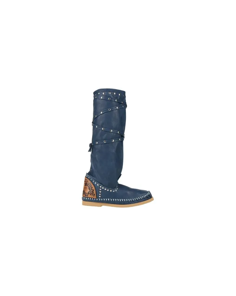 LdiR SCHUHE - Stiefelauf YOOX.COM Blau