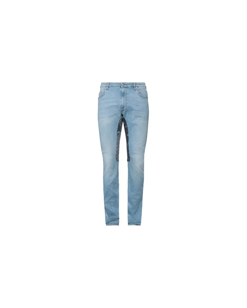 alchemist HOSEN & RÖCKE - Jeanshosenauf YOOX.COM Blau