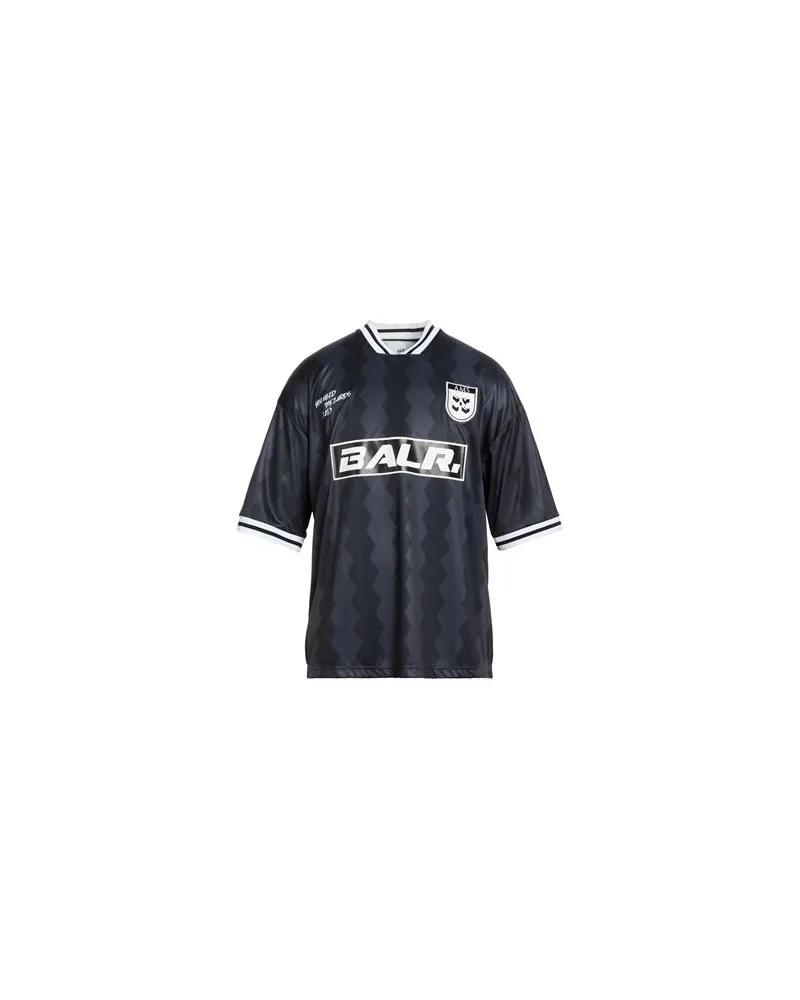 BALR. TOPS - T-shirtsauf YOOX.COM Braungrau