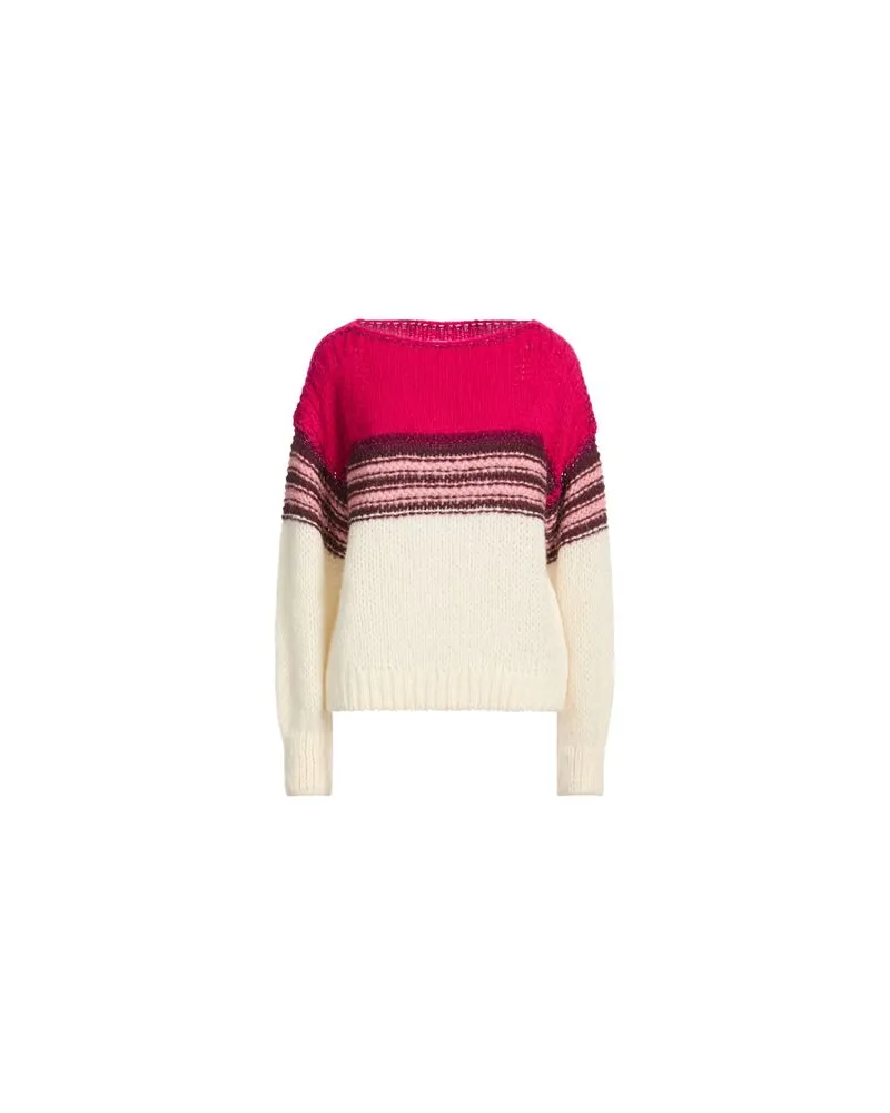 Liu Jo STRICKWAREN - Pulloverauf YOOX.COM Fuchsia