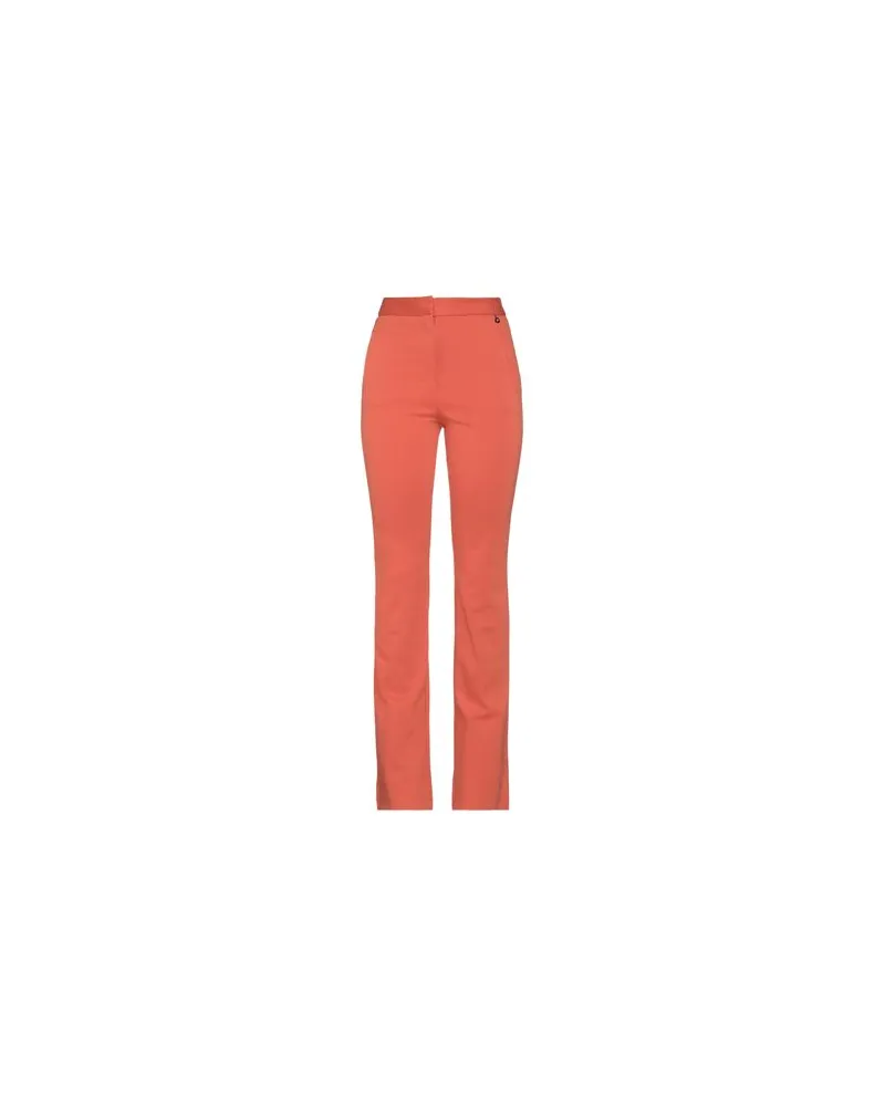 Dixie HOSEN & RÖCKE - Hosenauf YOOX.COM Rostrot