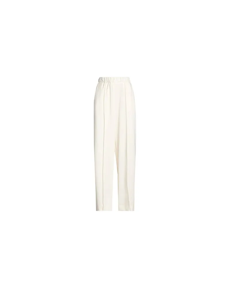 VICOLO HOSEN & RÖCKE - Hosenauf YOOX.COM Beige