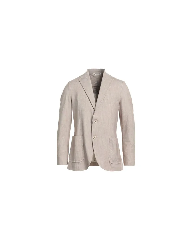 CIRCOLO 1901 ANZÜGE und CO-ORDS - Blazersauf YOOX.COM Sand