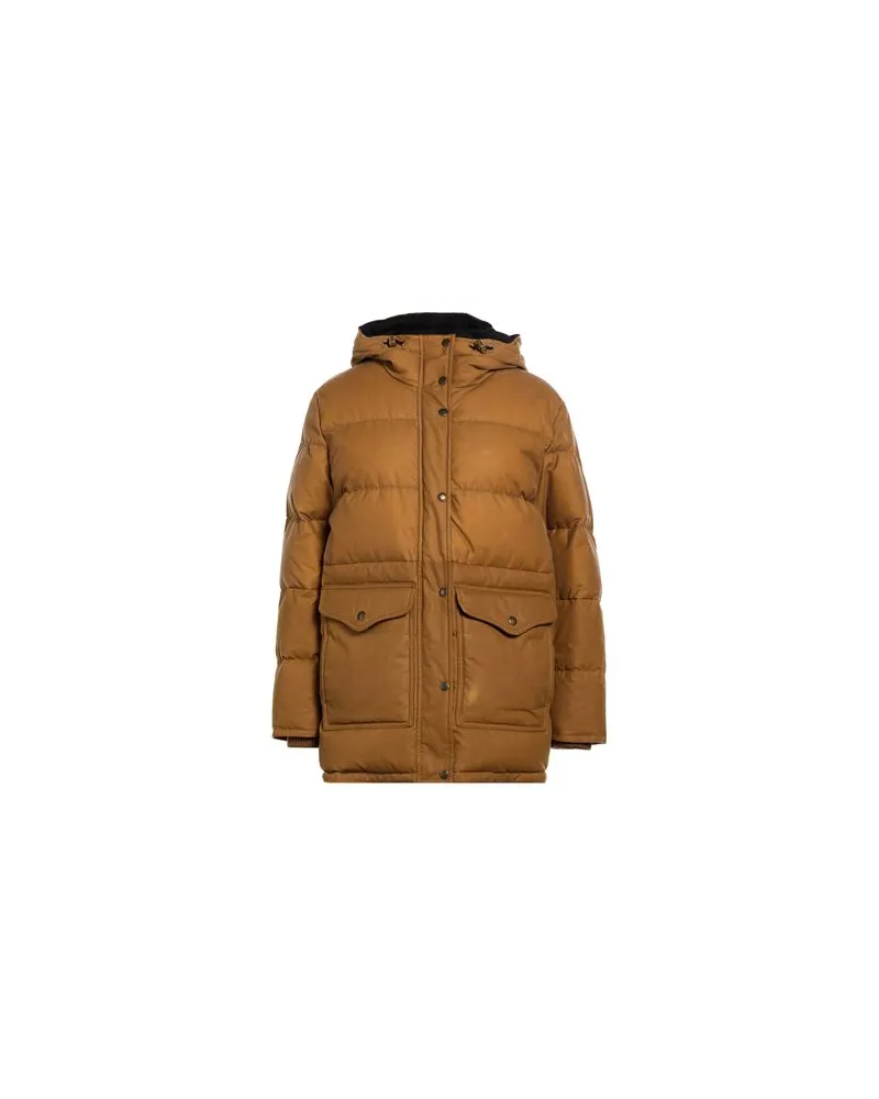 Filson JACKEN & MÄNTEL - Pufferjacken & Daunenjackenauf YOOX.COM Kamel