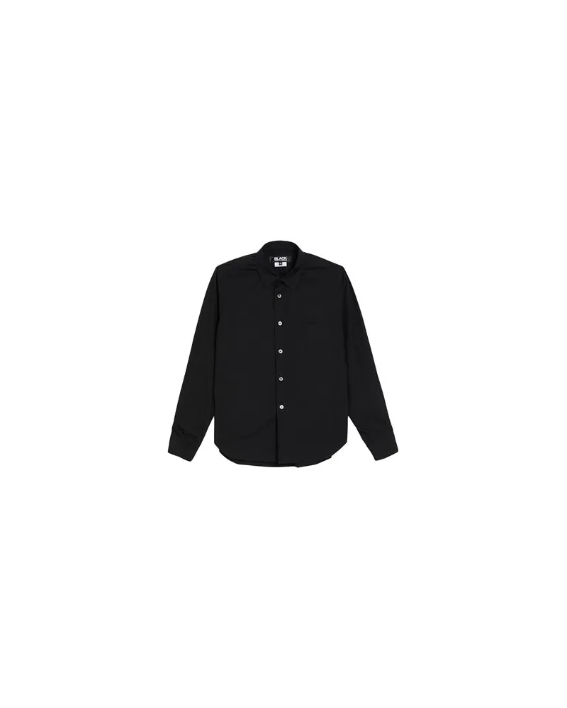 Comme des Garçons BLACK - TOPS - Hemdenauf YOOX.COM Schwarz