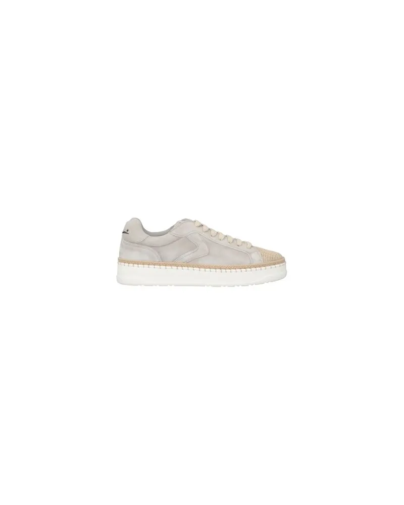 Voile Blanche SCHUHE - Sneakersauf YOOX.COM Hellgrau