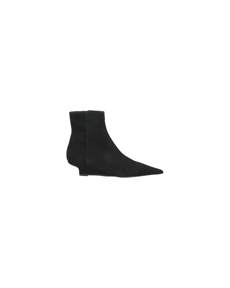 Totême SCHUHE - Stiefelettenauf YOOX.COM Schwarz