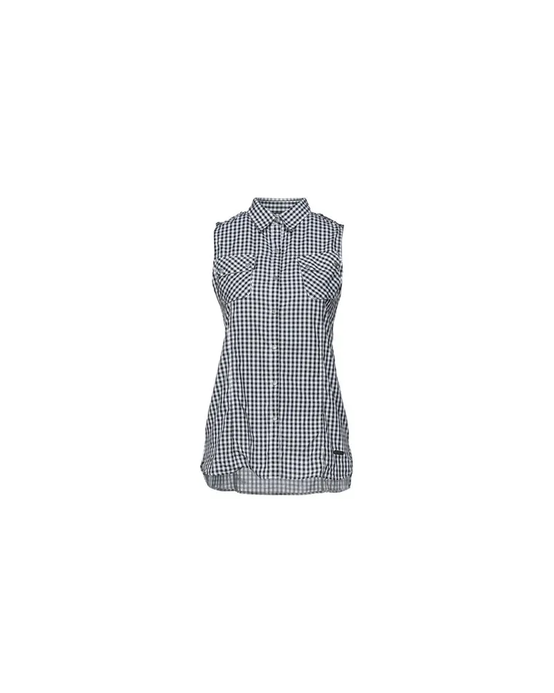 Barbour INTERNATIONAL - TOPS - Hemdenauf YOOX.COM Schwarz