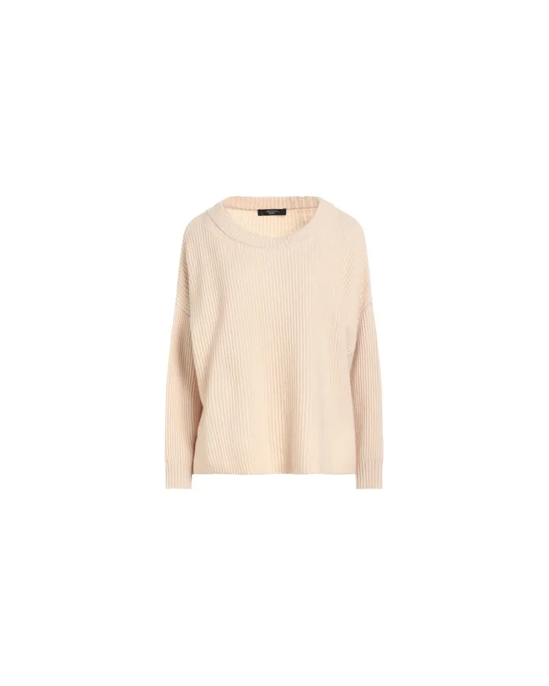 Max Mara STRICKWAREN - Pulloverauf YOOX.COM Beige