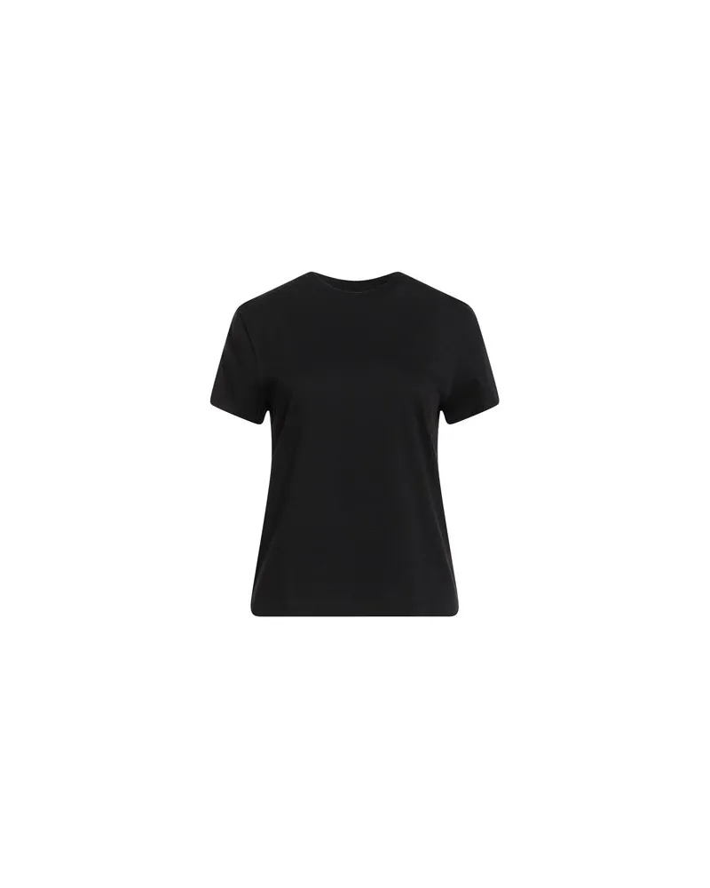 Vince TOPS - T-shirtsauf YOOX.COM Schwarz