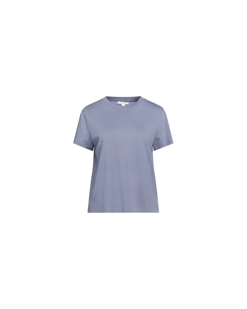 Vince TOPS - T-shirtsauf YOOX.COM Taubenblau