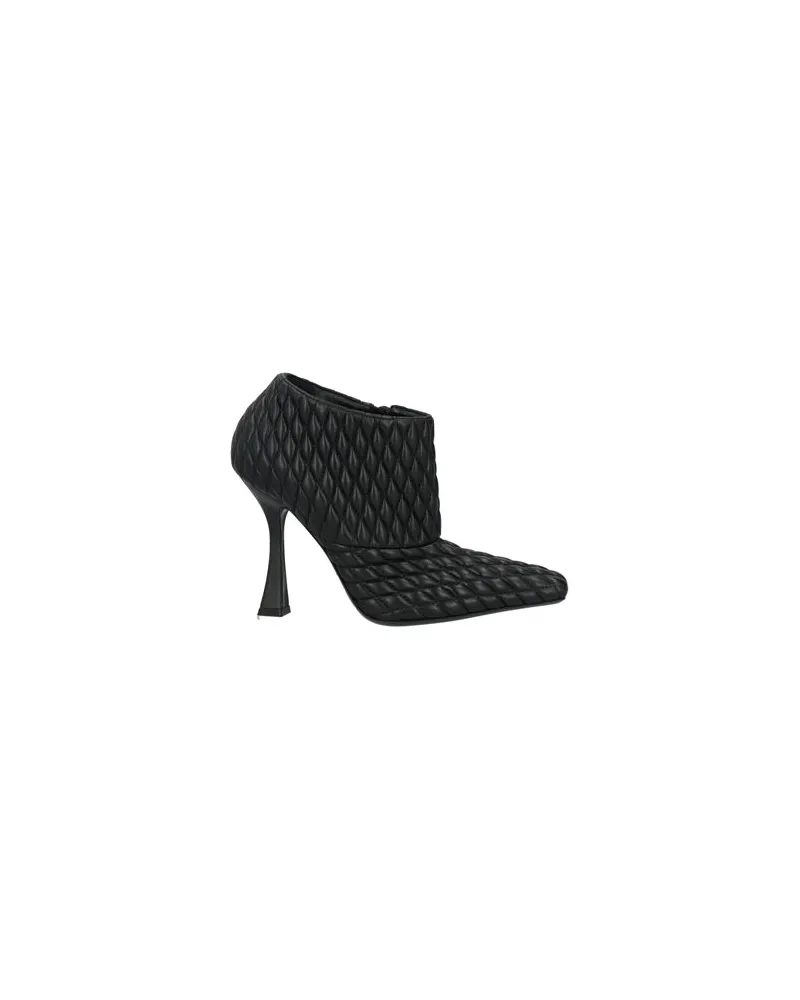 Casadei SCHUHE - Stiefelettenauf YOOX.COM Schwarz