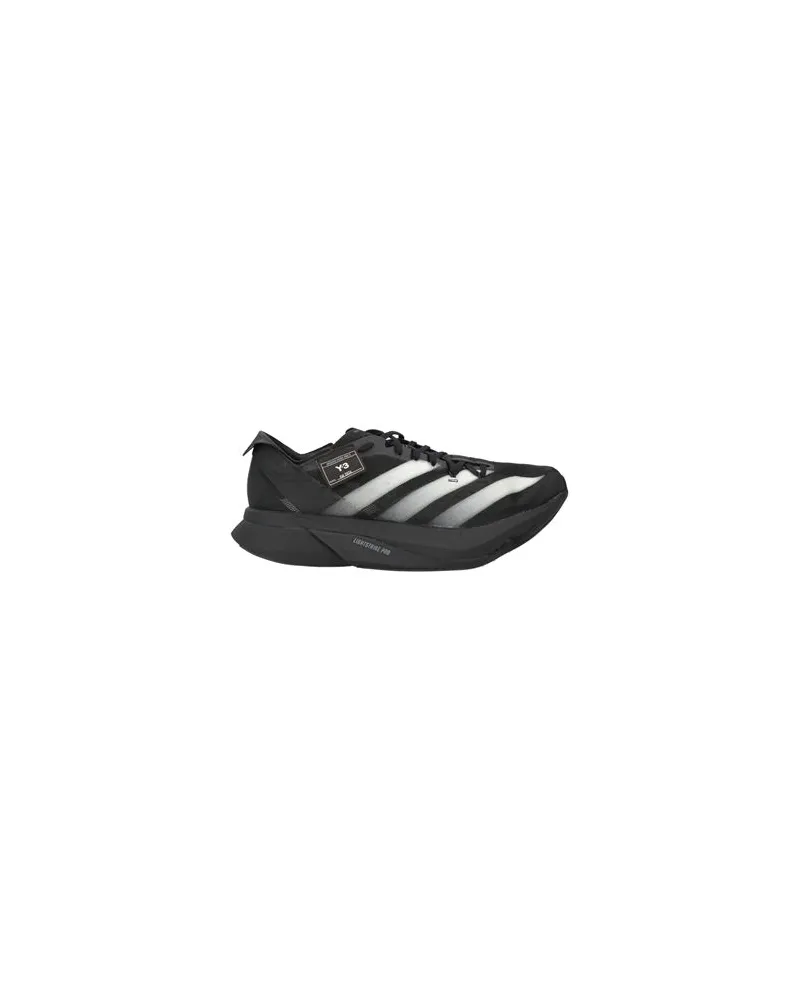 Y-3 ADIDAS BY YOHJI YAMAMOTO - SCHUHE - Sneakersauf YOOX.COM Schwarz