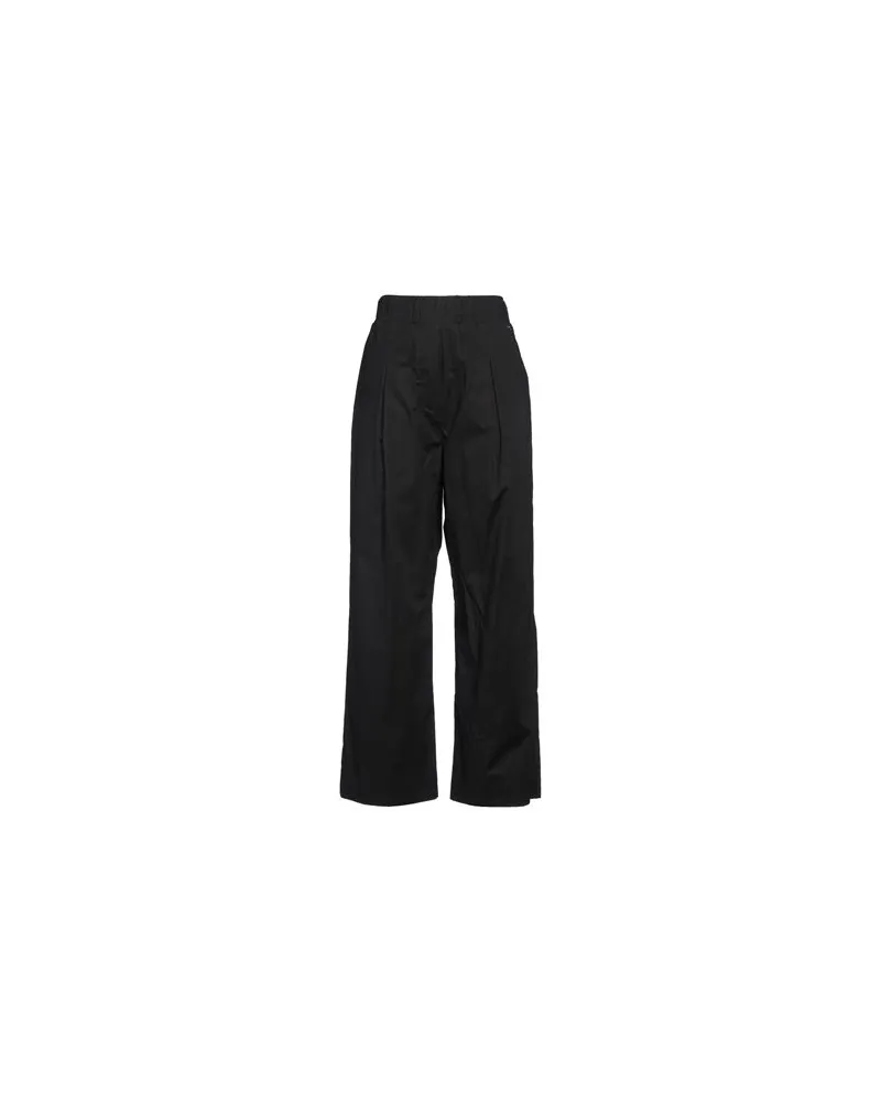 Liu Jo HOSEN & RÖCKE - Hosenauf YOOX.COM Schwarz