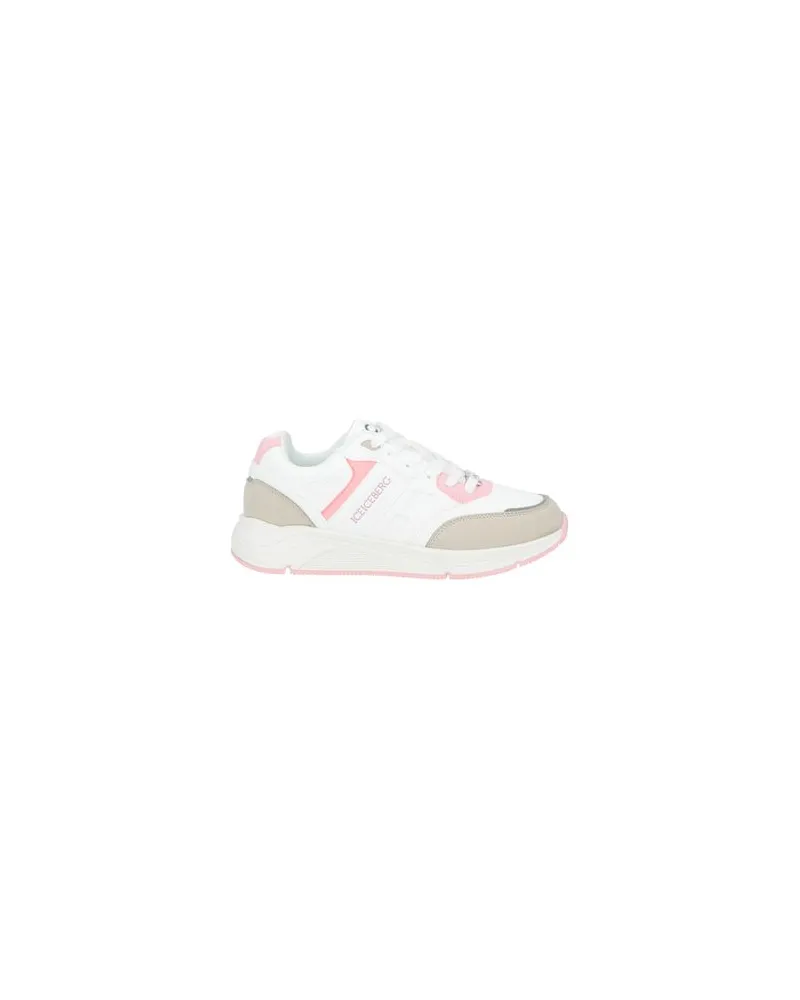 Iceberg SCHUHE - Sneakersauf YOOX.COM Weiß