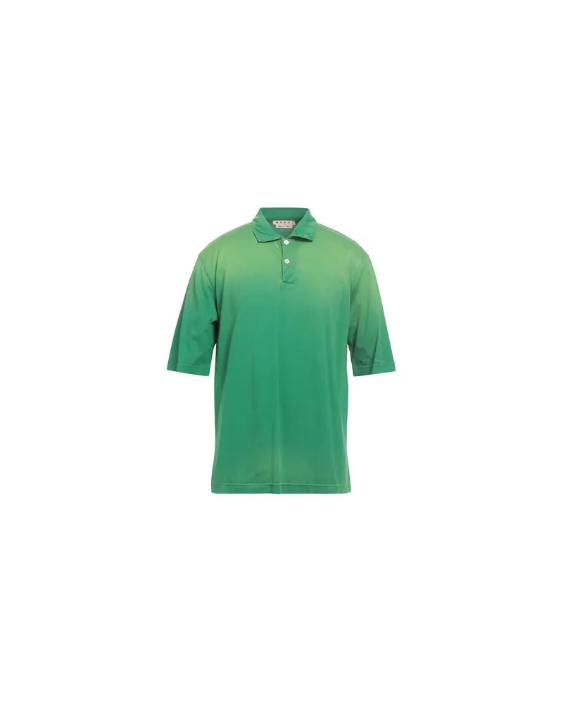 Marni TOPS - Poloshirtsauf YOOX.COM Grün