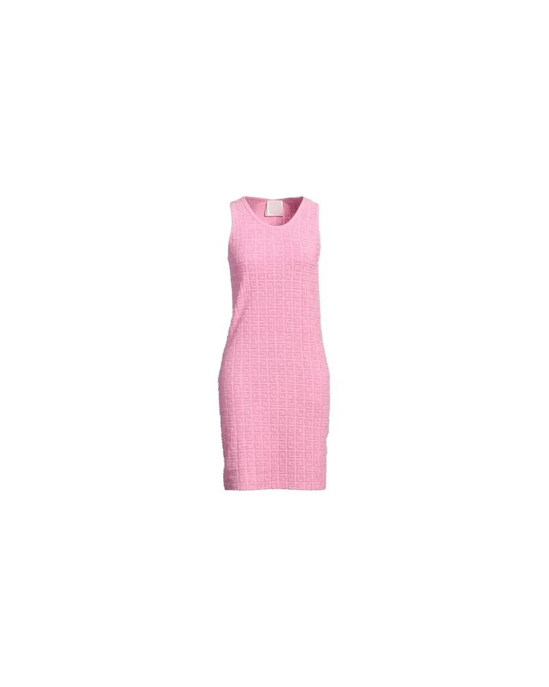 Givenchy KLEIDER - Mini-Kleiderauf YOOX.COM Rosa
