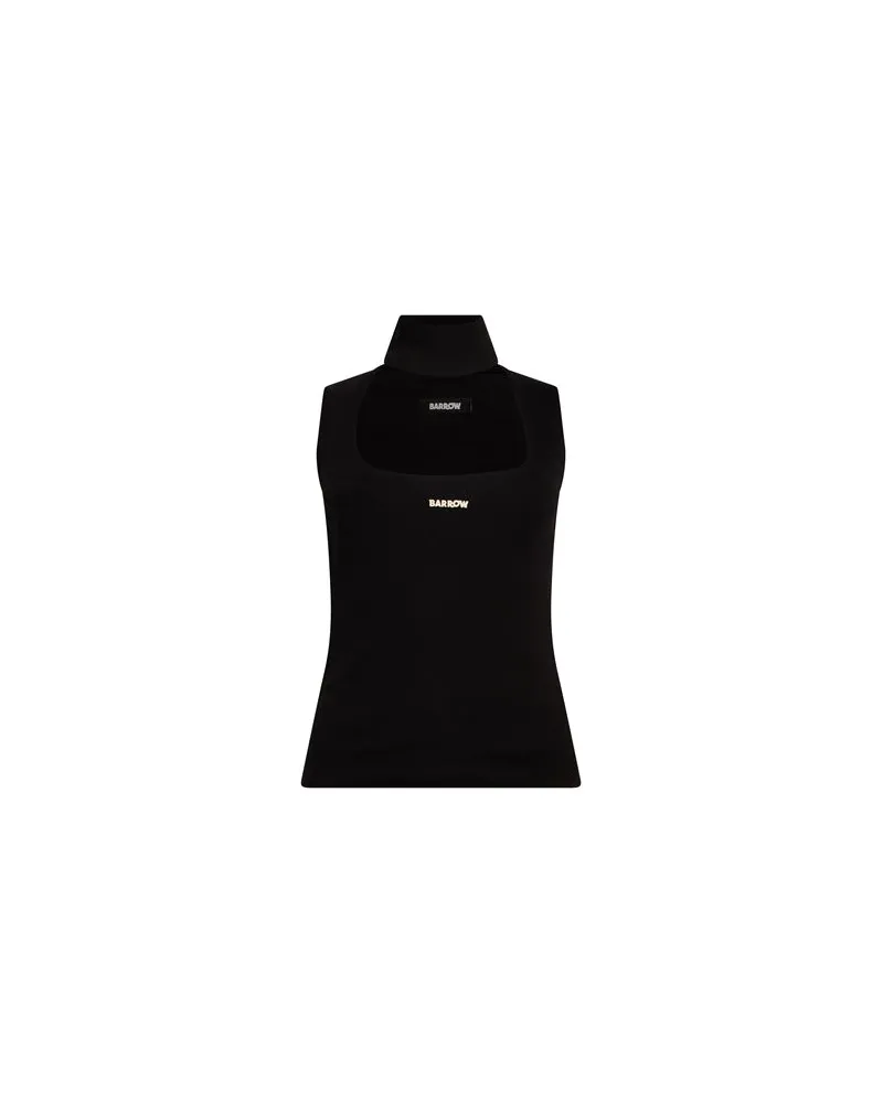 BARROW TOPS - Topsauf YOOX.COM Schwarz