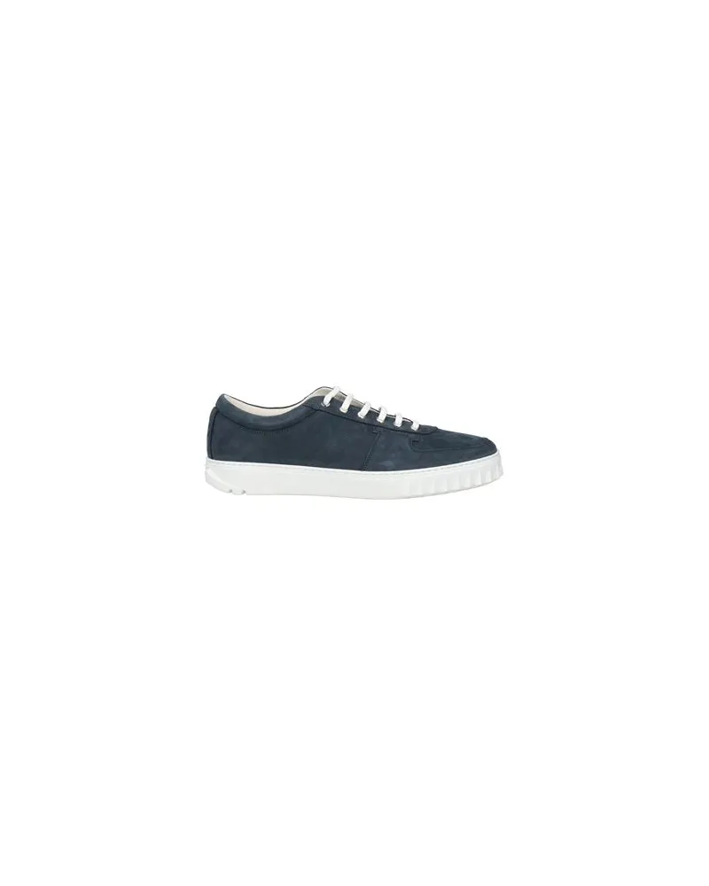 Ferragamo SCHUHE - Sneakersauf YOOX.COM Nachtblau