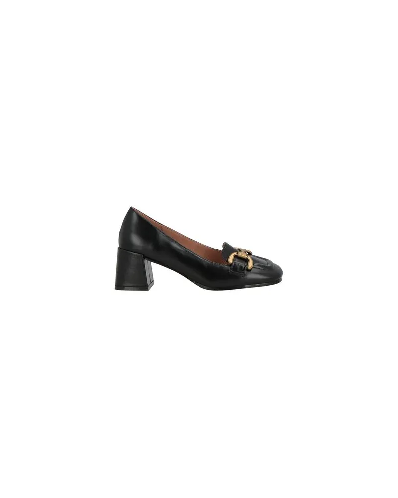 Bibi Lou SCHUHE - Mokassinsauf YOOX.COM Schwarz