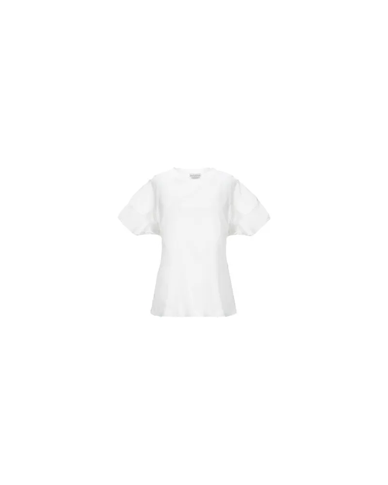 Ballantyne TOPS - T-shirtsauf YOOX.COM Weiß
