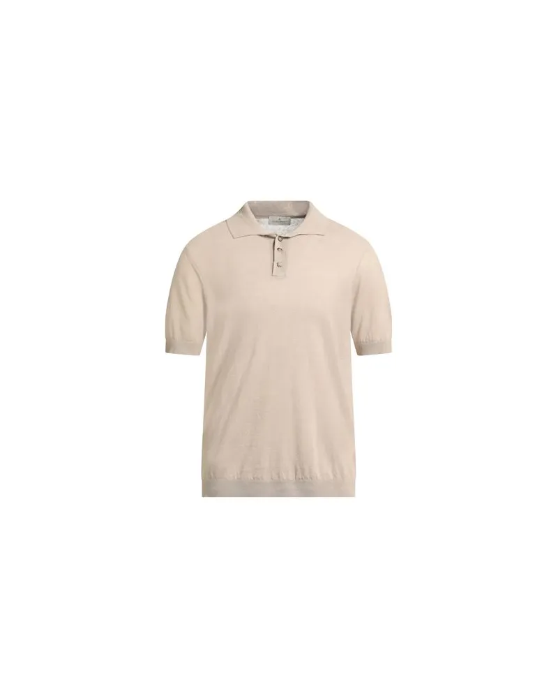 Bruno Manetti STRICKWAREN - Pulloverauf YOOX.COM Beige