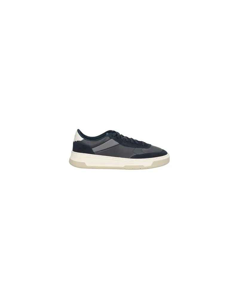 HUGO BOSS SCHUHE - Sneakersauf YOOX.COM Nachtblau