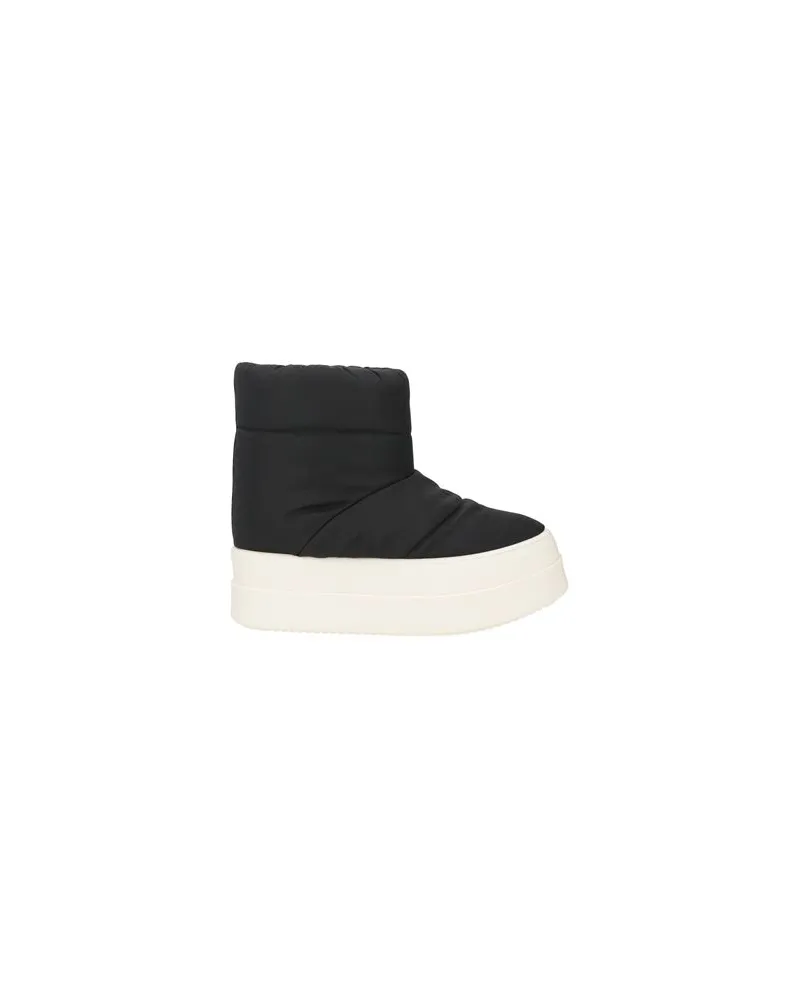 Rick Owens SCHUHE - Stiefelettenauf YOOX.COM Schwarz