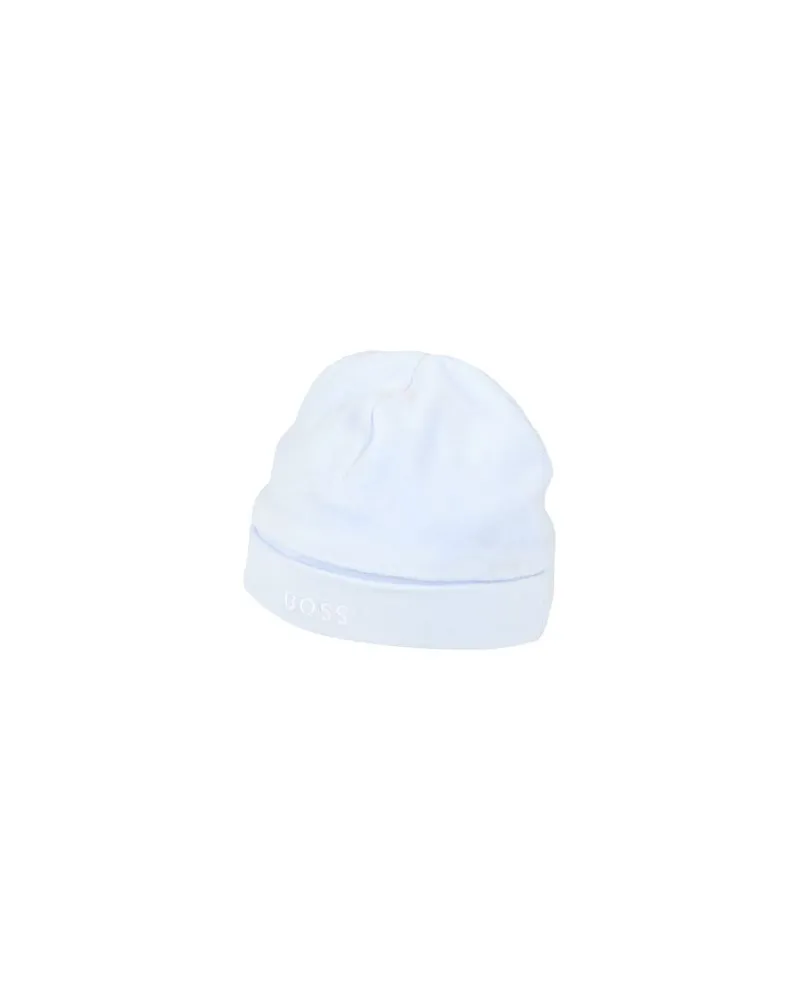 HUGO BOSS ACCESSOIRES - Mützen & Hüteauf YOOX.COM Himmelblau