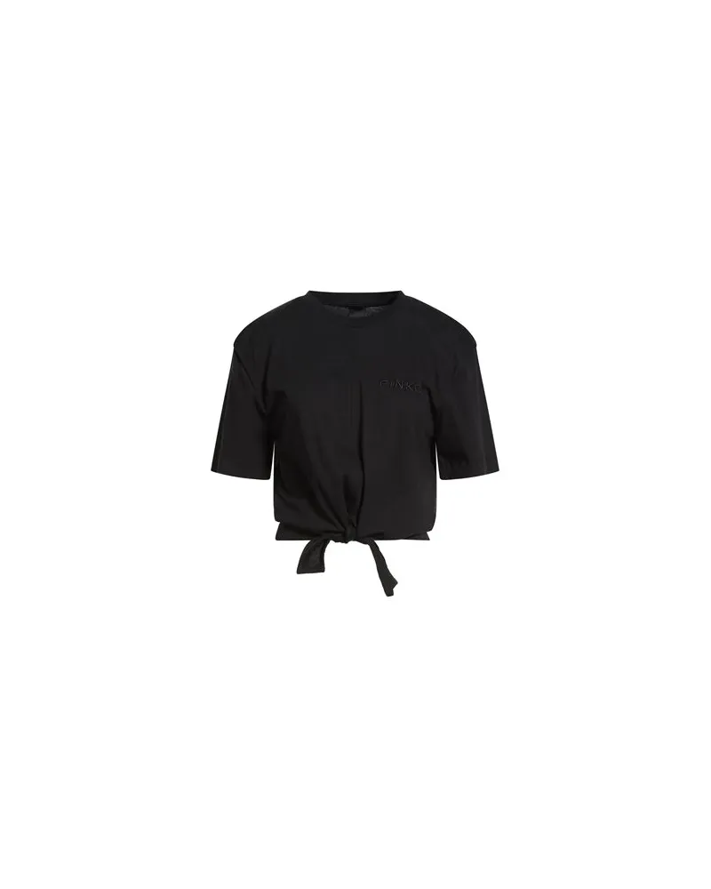 Pinko TOPS - T-shirtsauf YOOX.COM Schwarz