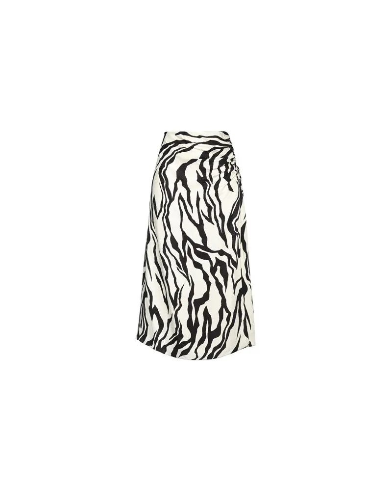 Maison Rabih Kayrouz HOSEN & RÖCKE - Midi-Röckeauf YOOX.COM Elfenbein