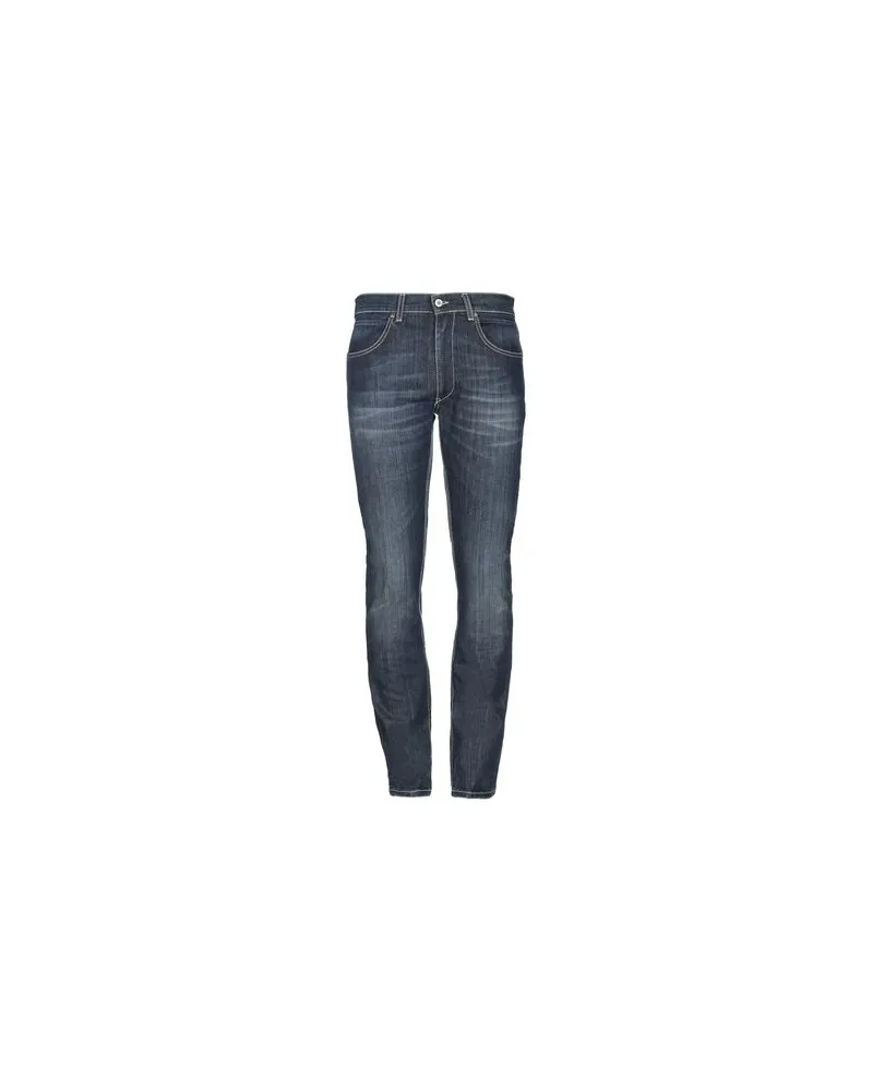 Dondup HOSEN & RÖCKE - Jeanshosenauf YOOX.COM Blau
