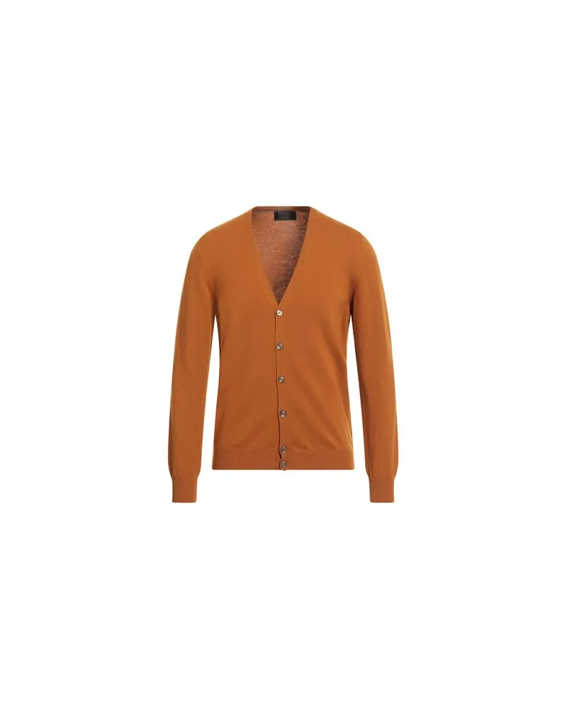 Gran Sasso LUXURY - STRICKWAREN - Strickjackenauf YOOX.COM Kamel