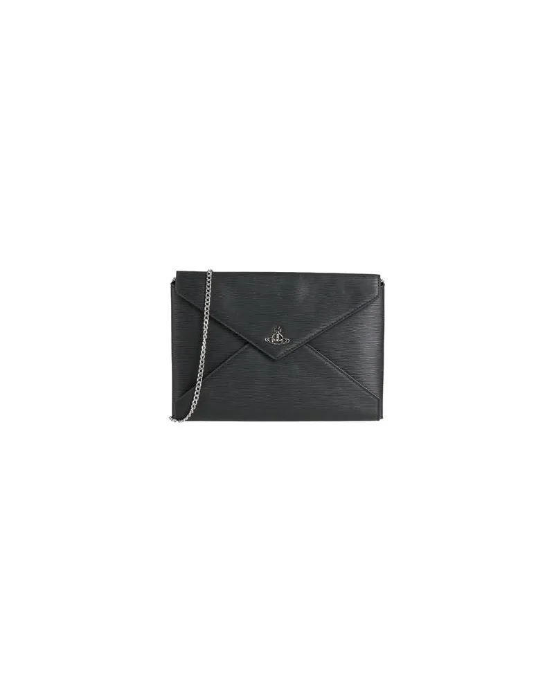 Vivienne Westwood TASCHEN - Umhängetascheauf YOOX.COM Schwarz