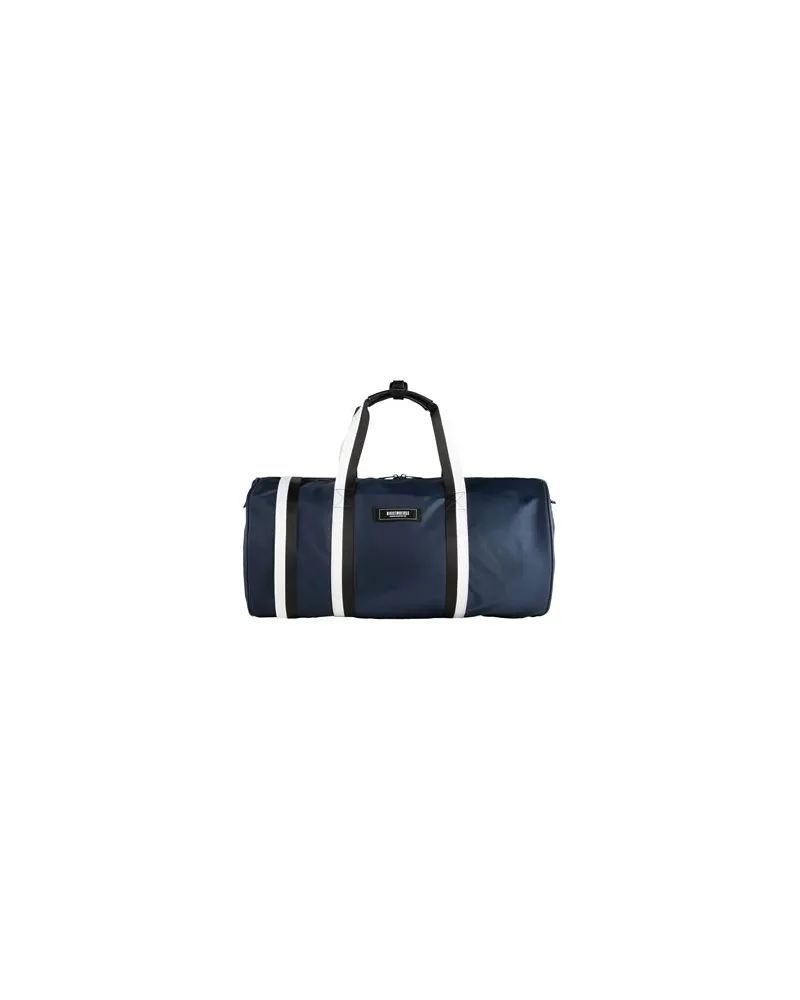 Bikkembergs KOFFER & CO. - Reisetaschenauf YOOX.COM Nachtblau