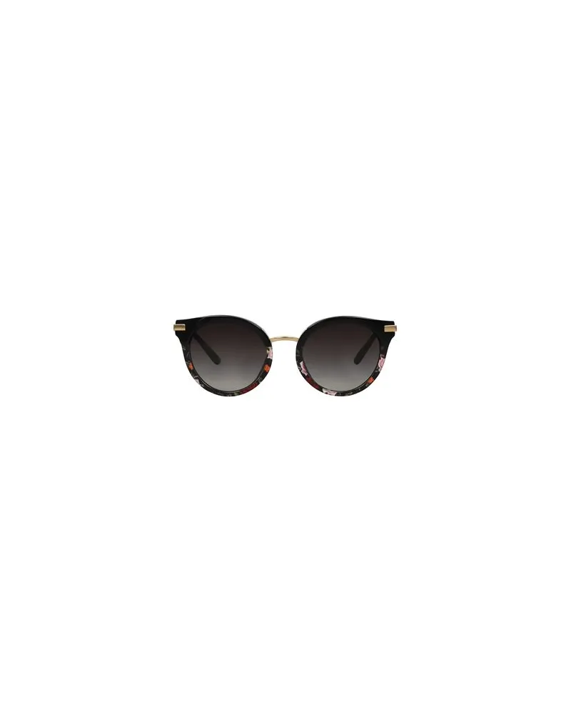 Dolce & Gabbana BRILLEN - Sonnenbrillenauf YOOX.COM Schwarz